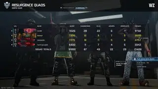 Call of Duty_20251219 High kill team!