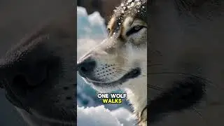The Wolf in the Frozen Field