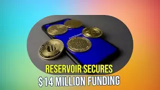 Reservoir Secures $14M Funding to Boost NFT Trading Infrastructure
