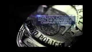 Chino Police Department Civilian Career Opportunities