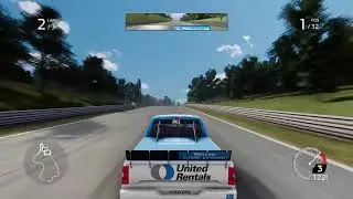 Early morning stream on nascar heat 4