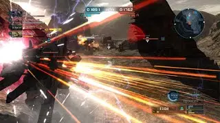 Gundam Battle Operations #6319: Situation Battle feat Gundam Unit 4 Lv 1 (450 Cost)