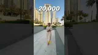 What can your salary get in Dubai?From 10K to 30K AED, explore homes within your budget.