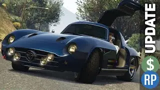 GTA Online Update: Benefactor Week! Plus Triple Payouts, Big Discounts & More