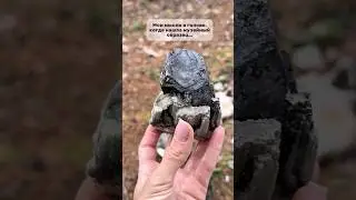 РЕДЧАЙШИЙ дымчатый кварц найден! Шок!