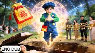 From Pauper to Prince: Street Kid’s Secret Fortune Saves Doomed Heiress! | Wealth & Revenge System
