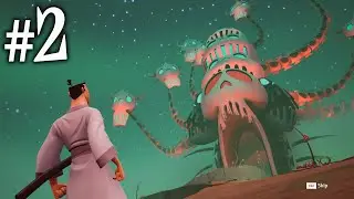 Samurai Jack: Battle Through Time - Stage 2 - Boon's Castle #2