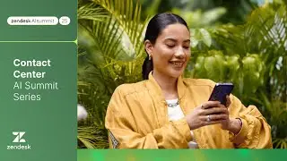 AI Summit series: Contact Center