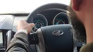 xuv 500 top speed test