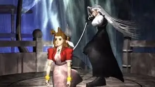 Death Of Aeris - Final Fantasy 7