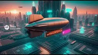 space retro-futurism style @interplanetaryfilmsarchive8806