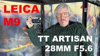 Может ли более дешевый объектив оказаться лучше на вашей Leica?