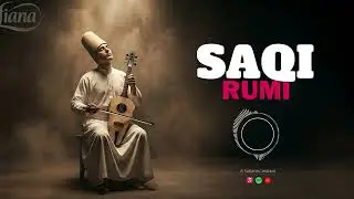 SAQI by Mawlana Jalal ad-Din Rumi | Sufi Devotional Song | Deep Spiritual Music for Inner Peace