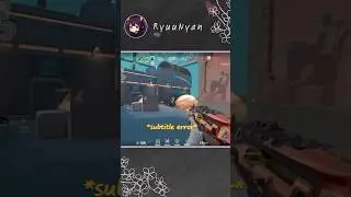 ryuu screaming is on brand #valorant #valorantclips #gamergirl #deadlock #cringe #shortsfeed #jett
