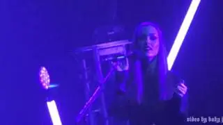 M83-WE OWN THE SKY-Live @ The Fox Theare, Oakland, CA, April 17, 2016