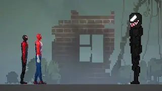 Spider man 2 (melon playground)