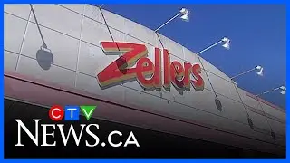 Zellers making a 'pretty exciting' comeback with new store in Edmonton