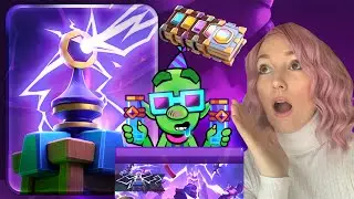 TESLA EVOLUTION DRAFT CHALLENGE | CLASH ROYALE 2024