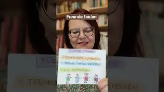 Making friends #learn #german #learning #friends #friendship #german #learngerman #expression