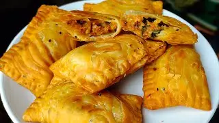 आलू का ढेर सारे लेयर वाला ऐसा टेस्टी चटपटा नाश्ता, ना खाया होगा और ना ही बनाया होगा | layered nashta
