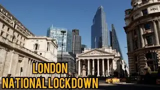 2021 national lockdown in UK 🇬🇧 ||2M above covid-19 cases.