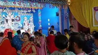 Durga Puja FORBESGANJ| Bada Shivalaya | part-2