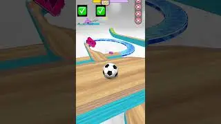 Balls Collect Card Competition Challenges Going Balls | Going Balls #goingballs #games