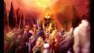 Final Fantasy 6 Esper World Remix