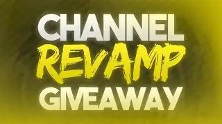 Banner + Logo GIVEAWAY!
