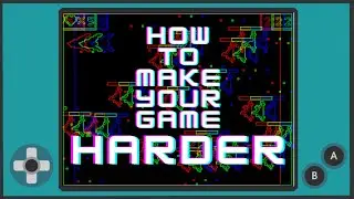 How to Increase the Difficulty of Your MakeCode Arcade Game