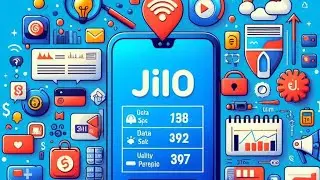 Jio Hikes Prices  New Tariffs & Apps!