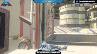AGL Chicago 2013 | APG [Ambush vs Warriors CTF Simplex] FINALS