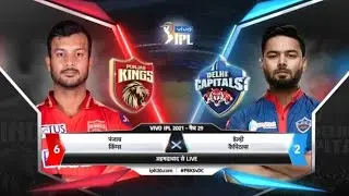 DC vs PBKS Highlights || Match-29 || IPL 2021 Highlights || Delhi Capitals Vs Punjab Kings ||