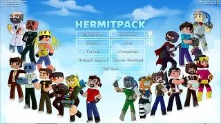 FTB Hermitpack - Ep 1