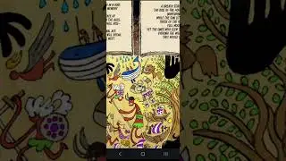 ONE PIECE MURAL SOLVED??! Pt.1