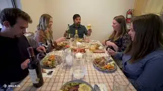 Thanksgiving in ABQ