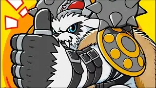 Digimon Adventure 2020 : Vikemon vs Olegmon Sub Español
