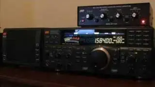 Mexico on Medium Wave -  XEW 900 khz