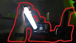 ⭐35-VEJA MEU STUDIO NO QUARTO PARA LIVES NO TIKTOK