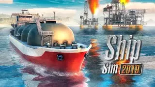 🌊 Open World BOAT SIMULATOR 2025 | Realistic Ocean Driving! OLD