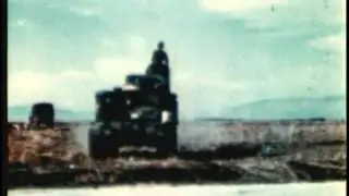 At the Front in North Africa (1943)