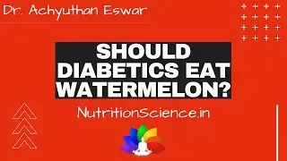 Should Diabetics Eat Watermelon?