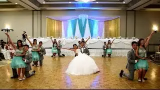 Quinceanera Waltz Vals Little Wonders | Fairytale Dances