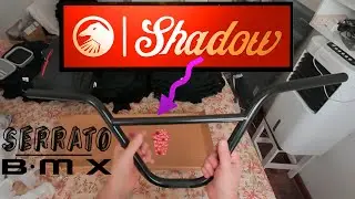 Handlebar Update Shadow conspiracy - Part 2 - BMX Subrosa