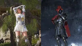 Vindictus: Defying Fate - All Bosses No Damage