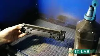 Заправка картриджей в Краснодаре - IT LAB