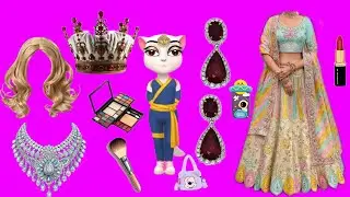 Talking Single billi ka funny makeup comedy single billi ka makeup dekho Aaj ka | comedy video 