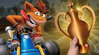 I Went To a Crash Team Racing Tournament... Here's What Happened
