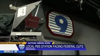 Northern California's KIXE-TV loses key funding; needs community aid