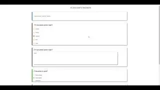 Envía Encuestas a tus clientes de forma automatizada. Fideliza con l modulo de encuestas de Siturweb